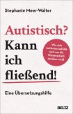 Autistisch? Kann ich fließend! (eBook, ePUB)