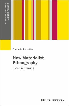 Cover New Materialist Ethnography (eBook, PDF)