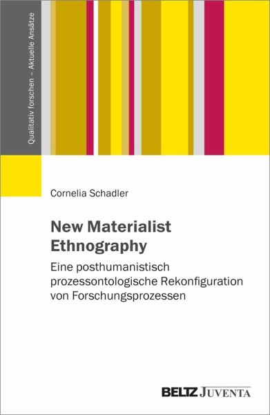 New Materialist Ethnography (eBook, PDF)