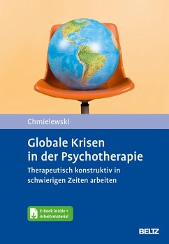Globale Krisen in der Psychotherapie (eBook, PDF) - Chmielewski, Fabian