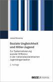 Soziale Ungleichheit und Hitler-Jugend (eBook, PDF)