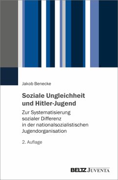 Soziale Ungleichheit und Hitler-Jugend (eBook, PDF) - Benecke, Jakob