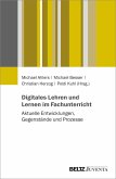 Digitales Lehren und Lernen im Fachunterricht (eBook, PDF)