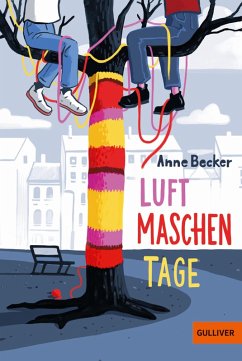 Cover Luftmaschentage (eBook, ePUB)
