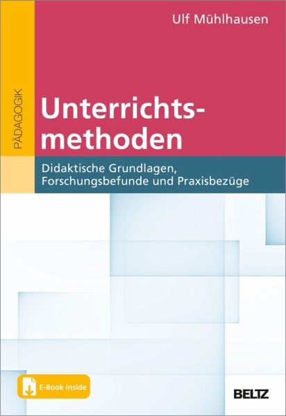 Unterrichtsmethoden (eBook, PDF)