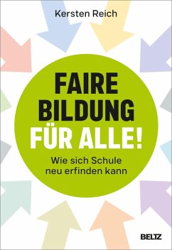 Faire Bildung für alle! (eBook, PDF) - Reich, Kersten