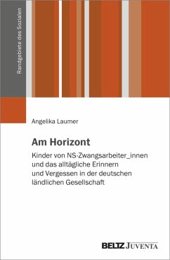 Cover Am Horizont (eBook, PDF)