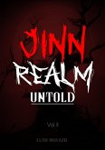 Jinn Realm: Untold (eBook, ePUB)