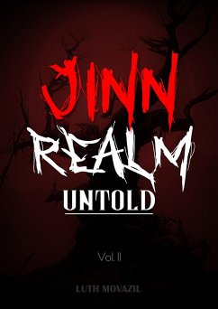 Cover Jinn Realm: Untold (eBook, ePUB)