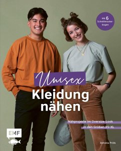 Unisex-Kleidung nähen (eBook, ePUB) - Pröls, Antonia