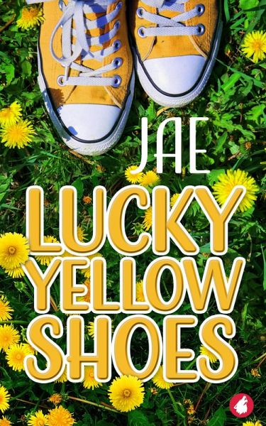 Lucky Yellow Shoes (eBook, ePUB) Lucky Yellow Shoes (eBook, ePUB)