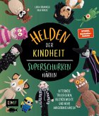 Helden der Kindheit - Das Häkelbuch der Superschurken (eBook, ePUB)