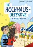 Die Hochhaus-Detektive – Achtung, Handyfalle! (Die Hochhaus-Detektive-Reihe Band 2) (eBook, ePUB)