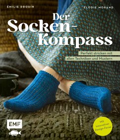 Der Socken-Kompass (eBook, ePUB) - Drouin, Émilie; Morand, Élodie
