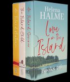 Love on the Island Books 4-6 Box Set (Love on the Island Box Sets, #2) (eBook, ePUB)