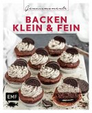 Genussmomente: Backen klein & fein (eBook, ePUB)