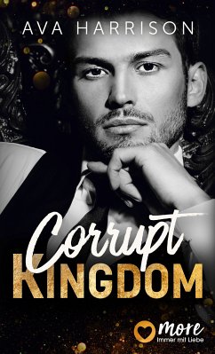 Corrupt Kingdom (eBook, ePUB) - Harrison, Ava
