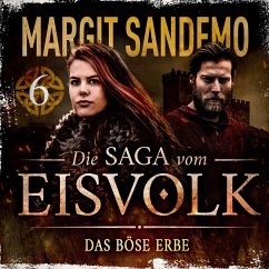 Das böse Erbe (MP3-Download) - Sandemo, Margit
