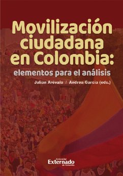Cover Movilización ciudadana en Colombia: elementos para el análisis (eBook, ePUB)