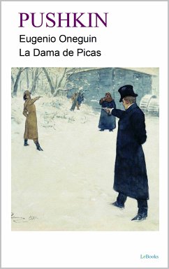 Eugenio Oneguin - La Dama de Picas (eBook, ePUB) - Pushkin, Aleksandr