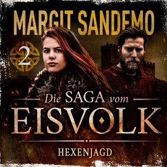 Hexenjagd (MP3-Download) - Sandemo, Margit