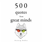 500 Quotes from Great Minds (MP3-Download)