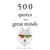 500 Quotes from Great Minds (MP3-Download)