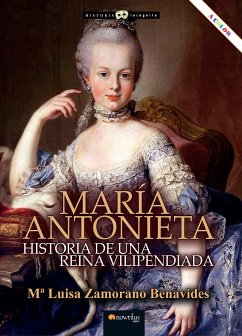 María Antonieta (eBook, ePUB) - Zamorano, Mª Luisa