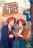 Les Cousins Holmes, tome 3 - L'Affaire du médaillon (eBook, ePUB)