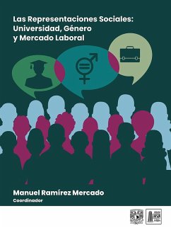 Cover Las representaciones sociales: Universidad, Género y Mercado Laboral (eBook, ePUB)