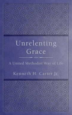 Unrelenting Grace (eBook, ePUB)
