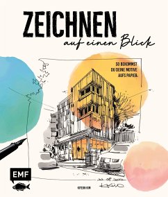 Zeichnen auf einen Blick (eBook, ePUB) - Kim, Kiyeon