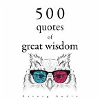 500 Quotations of Great Wisdom (MP3-Download)