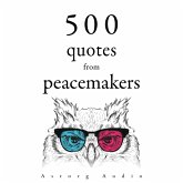500 Quotes from Peacemakers (MP3-Download)