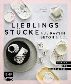 Lieblingsstücke aus Raysin, Beton & Co. (eBook, ePUB) - Groß, Simone