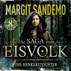 Die Henkerstochter / Die Henkerstochter-Saga Bd.1 (MP3-Download) - Sandemo, Margit