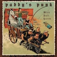 With Full Horse - Paddy'S Punk