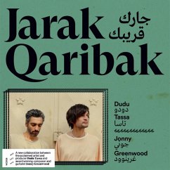 Jarak Qaribak - Tassa,Dudu & Greenwood,Jonny
