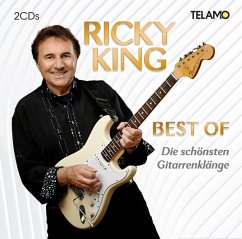 Best Of:Die Schönsten Gitarrenklänge - King,Ricky