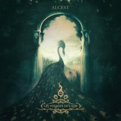 Les Voyages De L'Ame (10th Anniversary Edition) Lp - Alcest