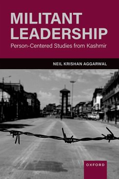 Militant Leadership (eBook, ePUB) - Aggarwal, Neil Krishan