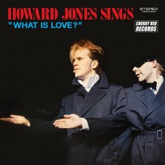 Sings What Is Love (Blue Vinyl) - Jones,Howard