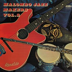 Malombo Jazz Makers Vol.2 (Reissue) - Malombo Jazz Makers