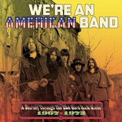 We'Re An American Band: A Journey Through The Usa - Diverse