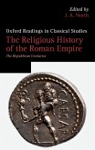 The Religious History of the Roman Empire (eBook, PDF)
