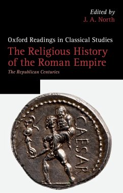 Cover The Religious History of the Roman Empire (eBook, PDF)