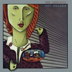 Not Available-Preserved Edition (Black Vinyl 2lp) - Residents,The