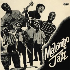 Malompo Jazz (Reissue) - Malombo Jazz Makers