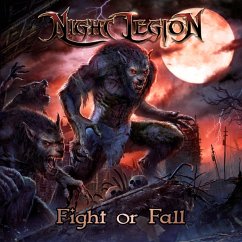 Fight Or Fall (Digipak) - Night Legion