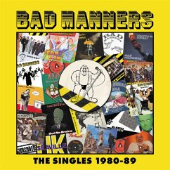 The Singles 1980-89 - 3cd Digipak - Bad Manners
